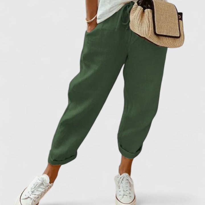 Maja | Eleganckie Spodnie