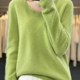 Maja | Kaszmirowy Sweter