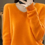 Maja | Kaszmirowy Sweter