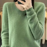 Maja | Kaszmirowy Sweter
