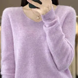 Maja | Kaszmirowy Sweter