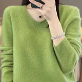 Maja | Kaszmirowy Sweter