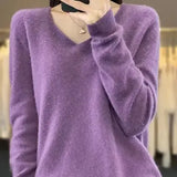 Maja | Kaszmirowy Sweter