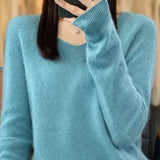 Maja | Kaszmirowy Sweter