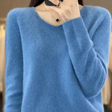 Maja | Kaszmirowy Sweter