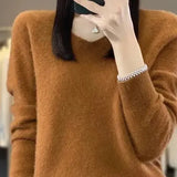 Maja | Kaszmirowy Sweter