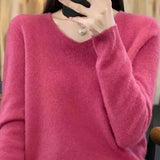 Maja | Kaszmirowy Sweter