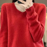 Maja | Kaszmirowy Sweter