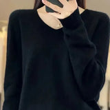 Maja | Kaszmirowy Sweter