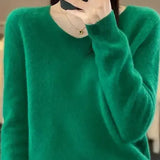 Maja | Kaszmirowy Sweter