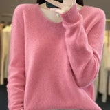 Maja | Kaszmirowy Sweter