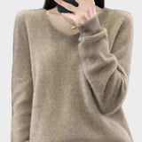 Maja | Kaszmirowy Sweter