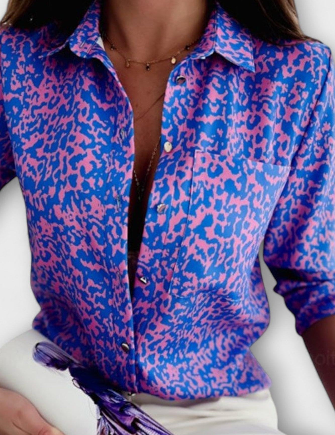 Malene | Koszula Klasyczna