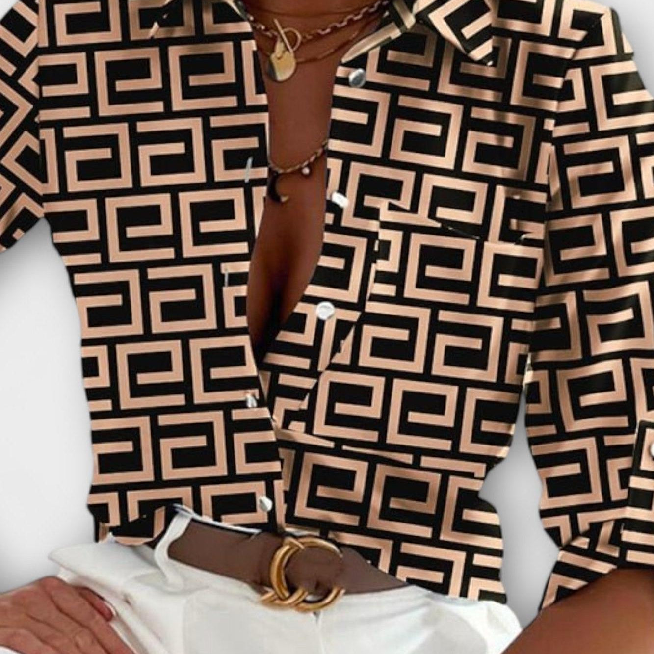 Malene | Koszula Klasyczna