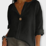 Marie | Koszulka z dekoltem w serek