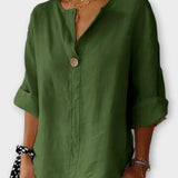 Marie | Koszulka z dekoltem w serek