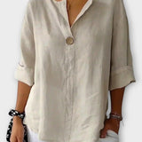 Marie | Koszulka z dekoltem w serek