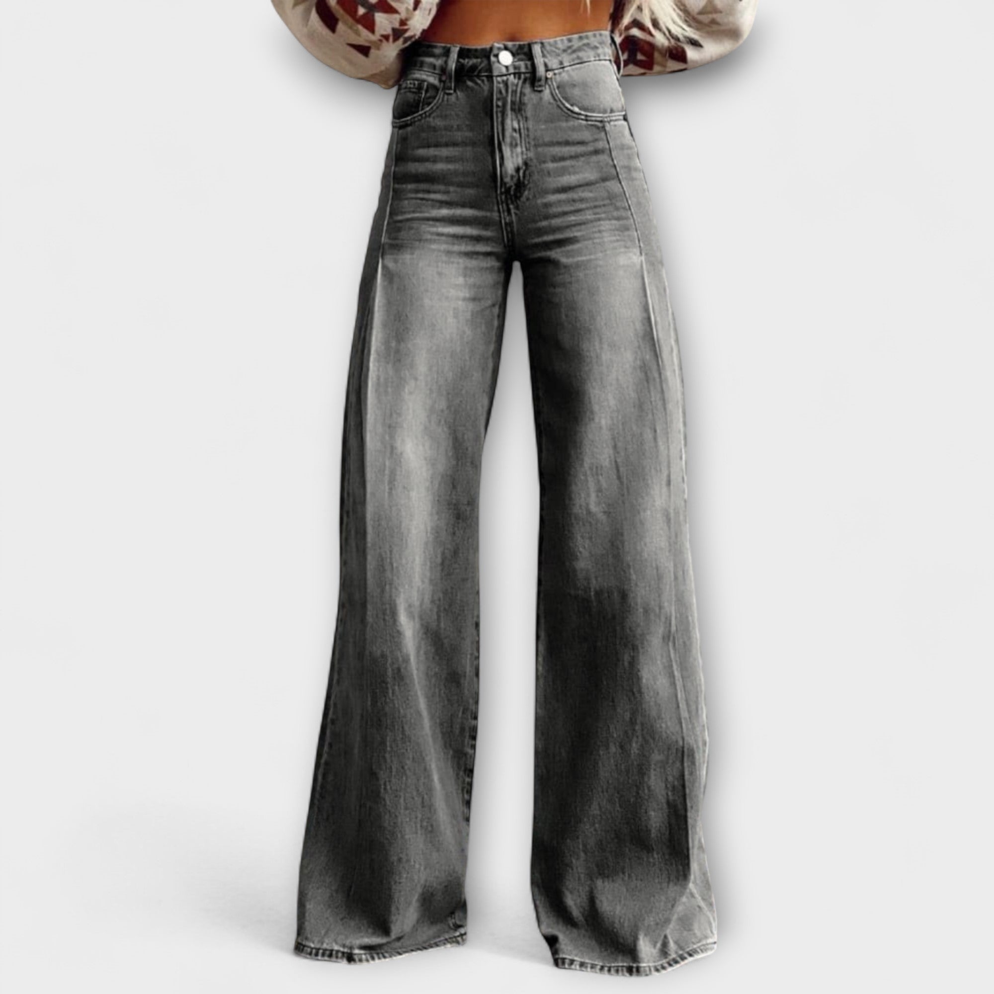 Mette | Spodnie Boho