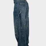 Millea | Jeansy Balloon Carpenter