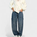 Millea | Jeansy Balloon Carpenter