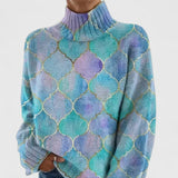 Selah™ - Sweter dziany