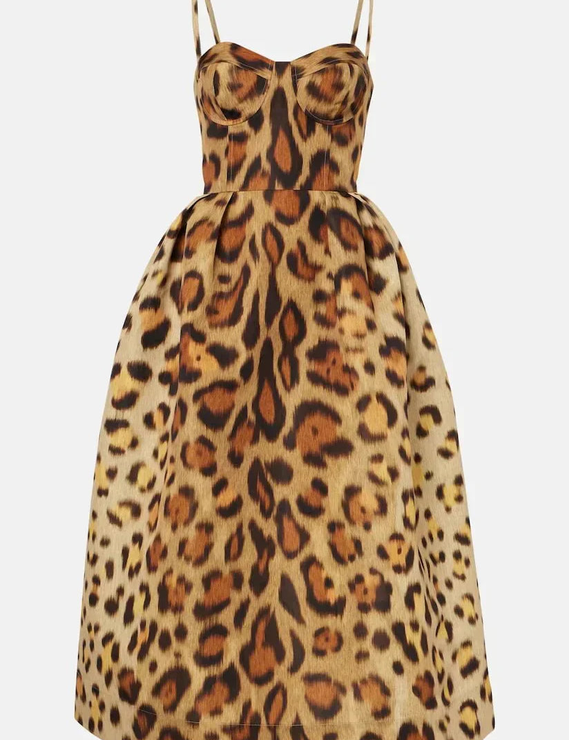 Rikke | Sukienka Bustier