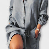 Ronja | Koszula lniana