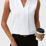 Rosa | Top z dekoltem w serek