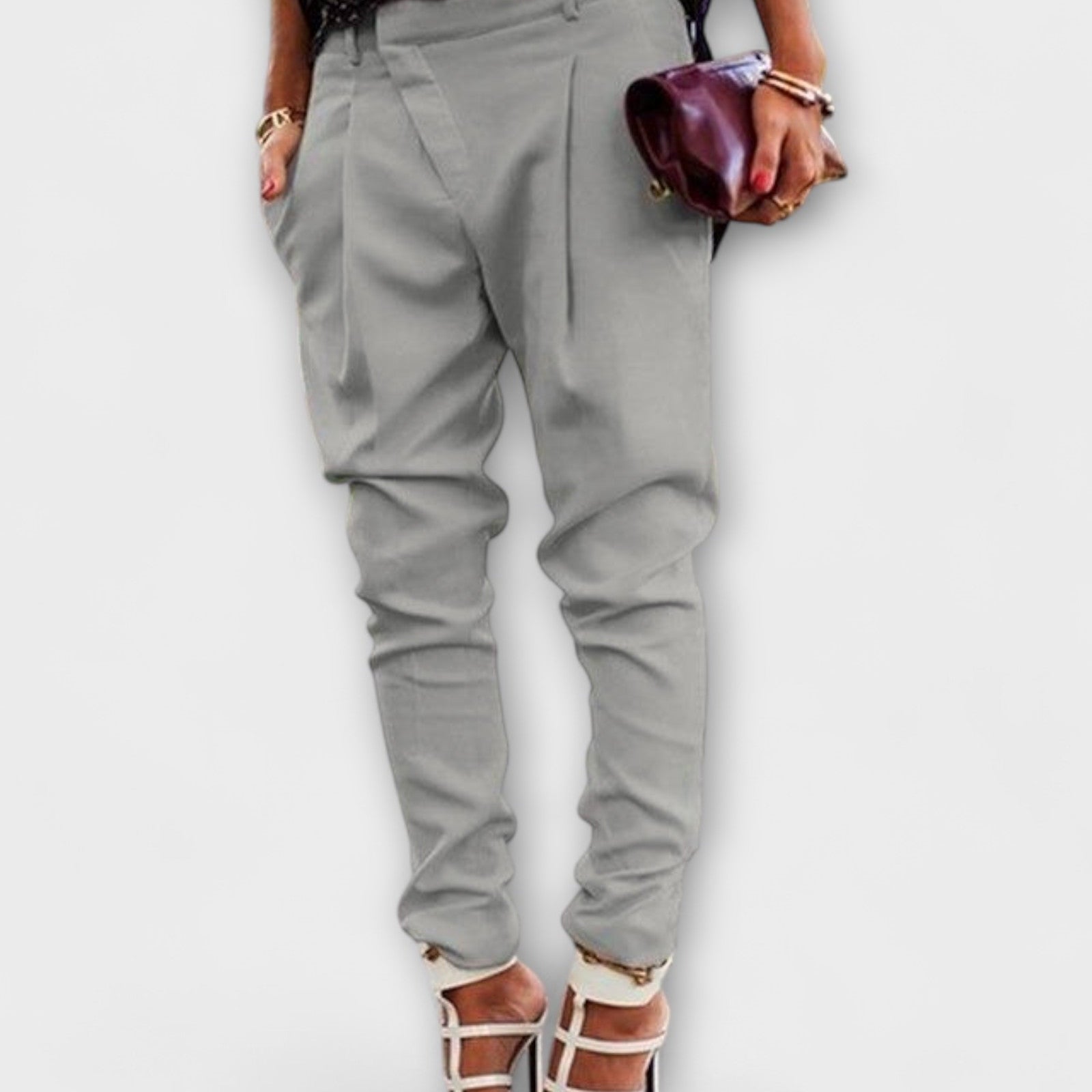 Sara | Eleganckie Spodnie