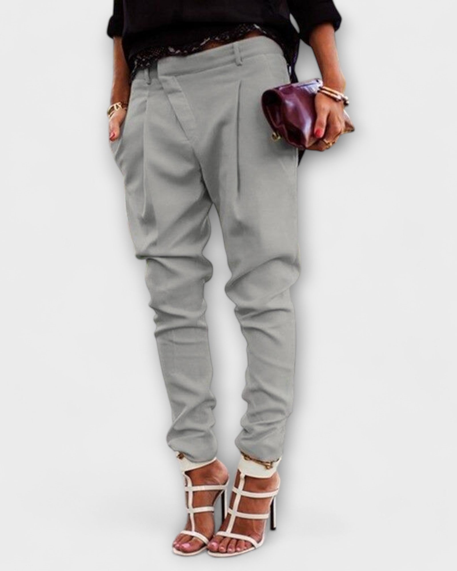 Sara | Eleganckie Spodnie