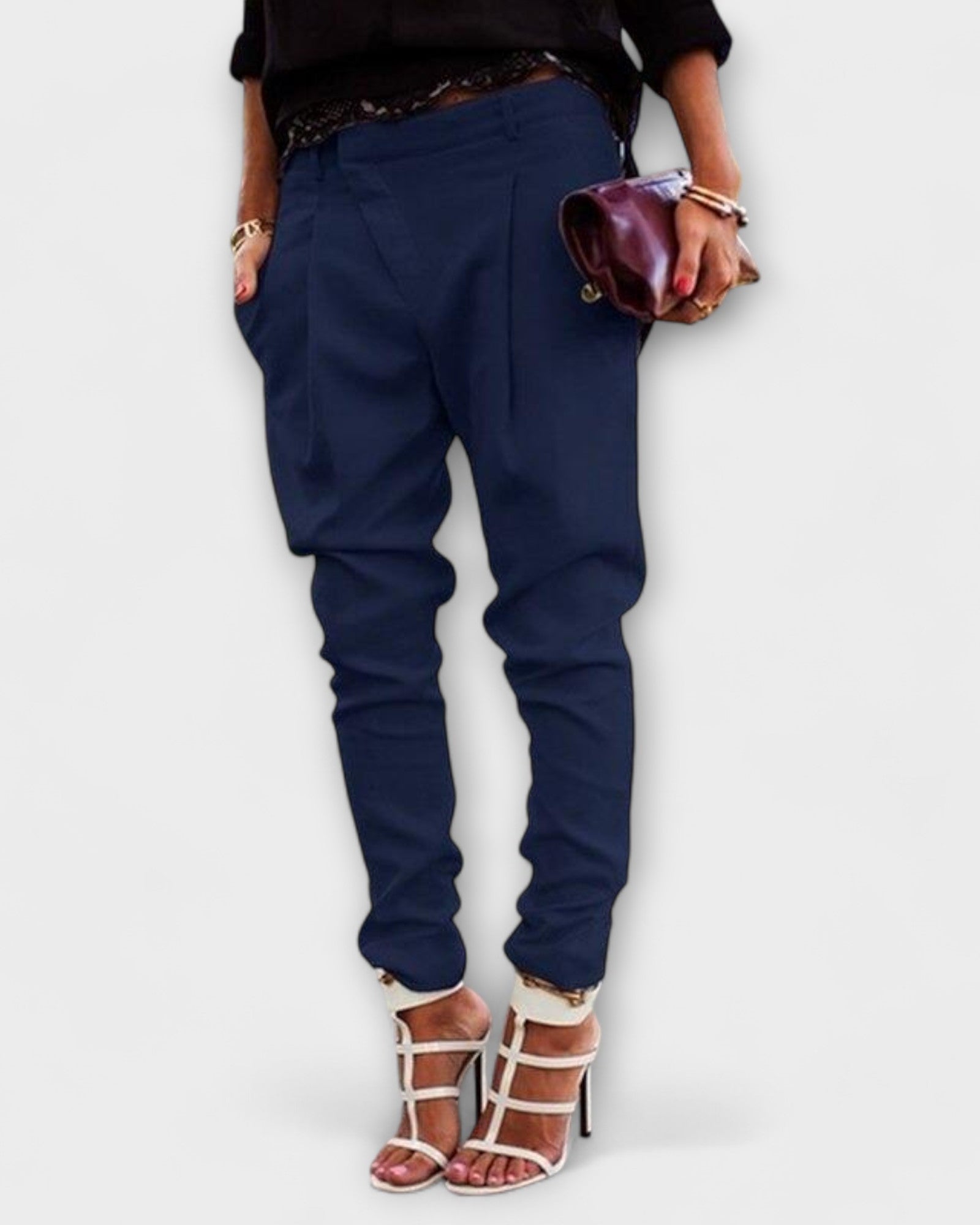 Sara | Eleganckie Spodnie
