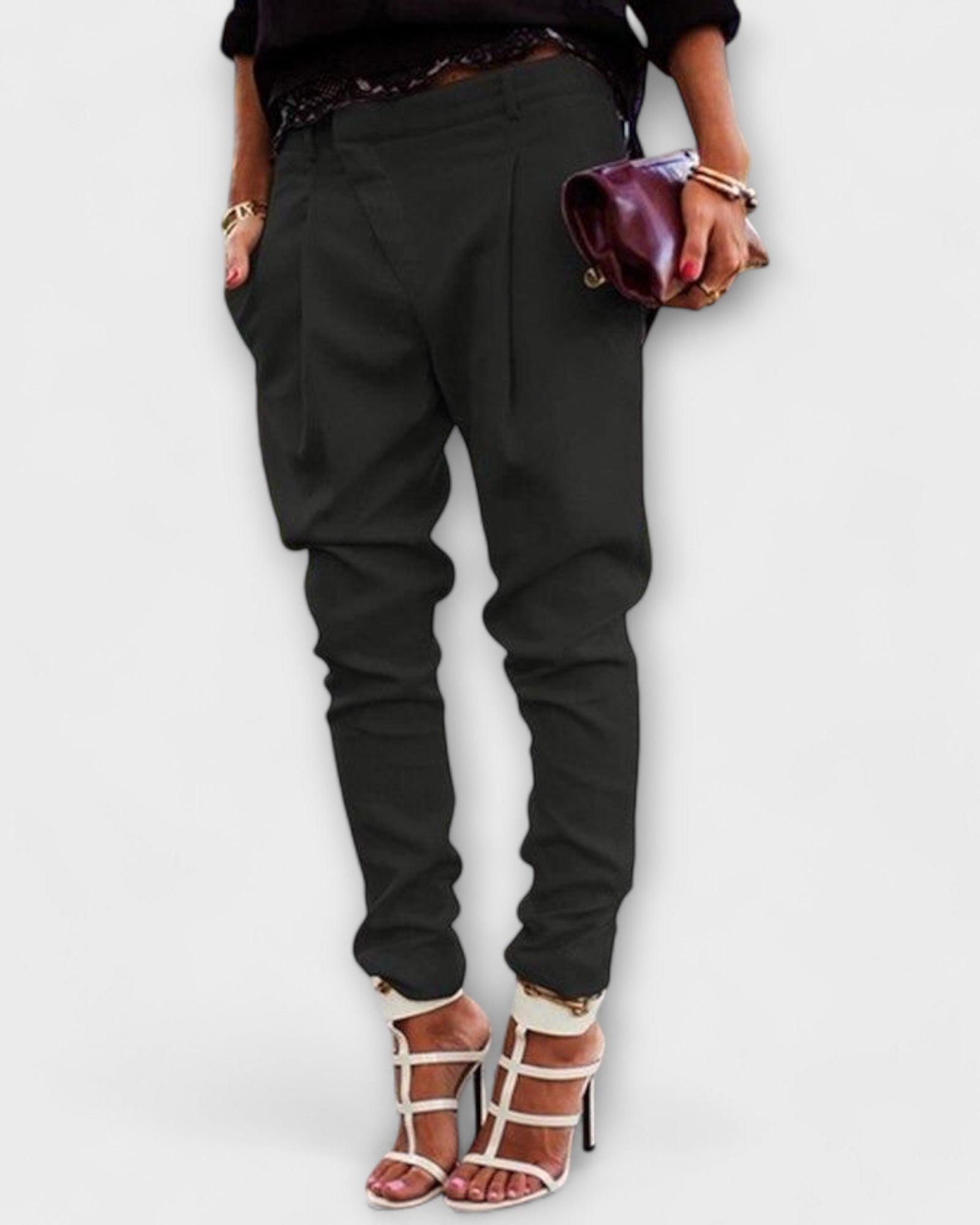 Sara | Eleganckie Spodnie