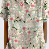 Selma | Kwiatowa Bluzka