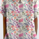 Selma | Kwiatowa Bluzka