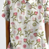 Selma | Kwiatowa Bluzka