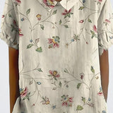 Selma | Kwiatowa Bluzka