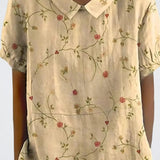 Selma | Kwiatowa Bluzka