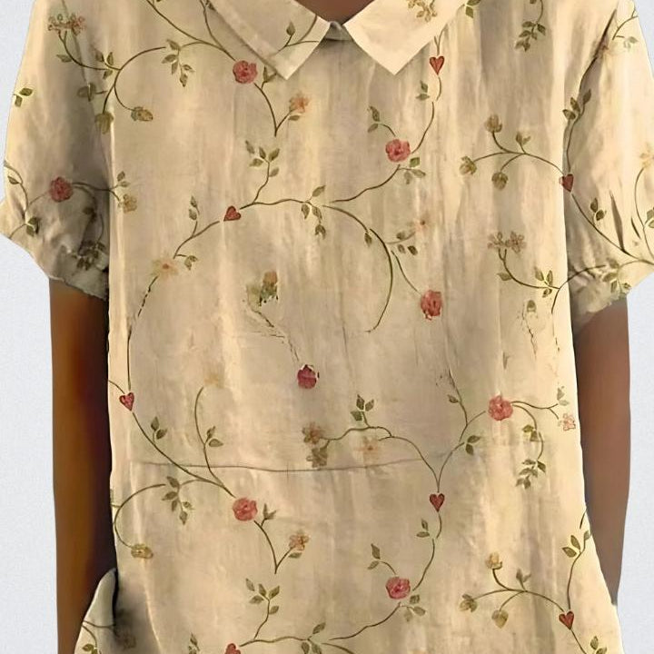 Selma | Kwiatowa Bluzka