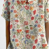 Selma | Kwiatowa Bluzka