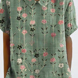 Selma | Kwiatowa Bluzka