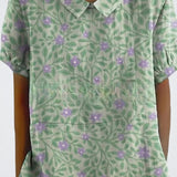 Selma | Kwiatowa Bluzka