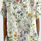 Selma | Kwiatowa Bluzka