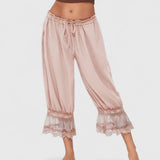 Silje | Spodnie Patchwork