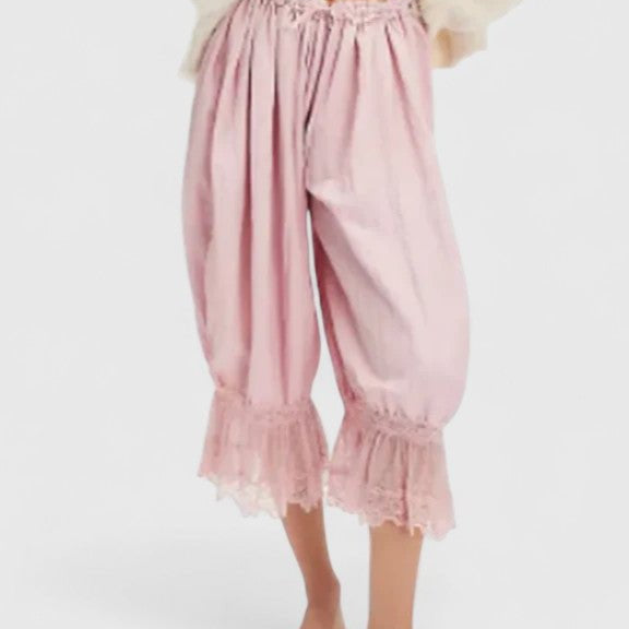 Silje | Spodnie Patchwork