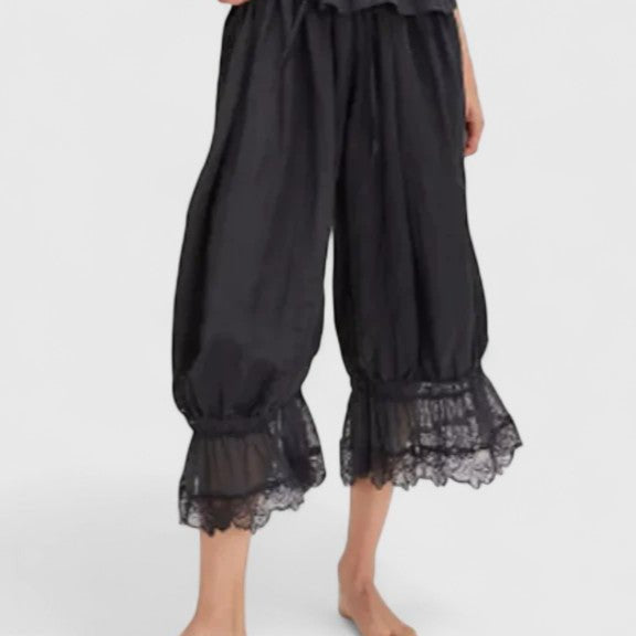 Silje | Spodnie Patchwork