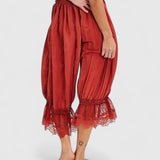 Silje | Spodnie Patchwork