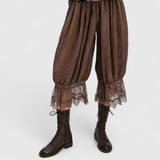 Silje | Spodnie Patchwork