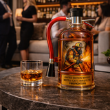 Butelka Whisky - Edycja Gaśnicy