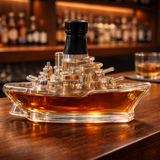 Butelka Whisky - Edycja Marynarska