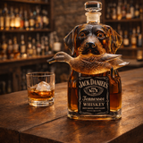 Butelka Whisky - Edycja Dzika Kaczka
